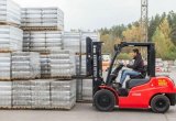 Вилочный погрузчик Polar Badger CPCD30, 2021