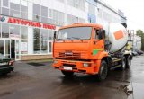 Автобетоносмеситель камаз 6520, 2013 г.в в Ярославле