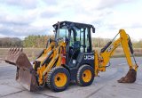 Экскаватор-погрузчик JCB 1CX, 2016 в Ижевске