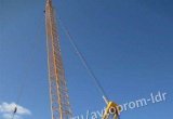 Гусеничный кран 100 тонн