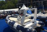 Лодка RIB Stormline Ocean Drive Luxe 500