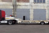 Продам полуприцеп тралл Faymonville trailerssnt-2U в Абакане