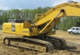 Экскаватор komatsu рс 300-8 в Луховицах