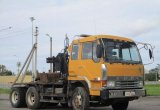 Mitsubishi Fuso тягач 6x4