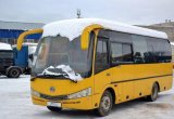 Междугородний / Пригородный автобус Yutong ZK6729D, 200 в Москве