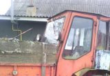Трактор Т16 двигатель после ремонта рулевое гидрав в Хиславичах