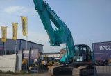 Экскаватор гусеничный Kobelco SK260LC-10