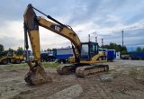 Гусеничный экскаватор CAT 320, 2008 в Сургуте