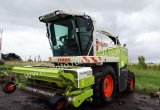 Кормоуборочный комбайн claas jaguar 810 в Уфе