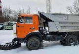 Камаз 5511 самосвал в Набережных Челнах