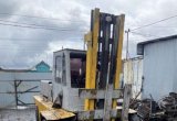Львовский вилочный погрузчик 5 тонный в Саранске