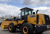 Фронтальный погрузчик XCMG ZL30GV, 2021 в Уфе