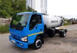 Илосос Isuzu NQR 75 в Тюмени