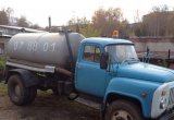 Продам ассенизатор на базе газ 53