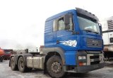 Трехосный седельный тягач MAN TGA 33.410 в Москве