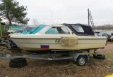 Катер Fisher 17 (Финляндия, 1988г) в Выборге