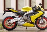 Мотоцикл aprilia RS660