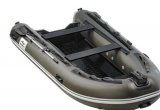 Лодка риб sharmax standard AL NO console 375