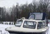 Катер FishRoad 530 HT