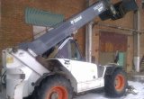 Продам телескопический погрузчик bobcat;г/п4тн;17м в Уфе