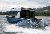 Новая лодка RealCraft 600 Cabin для рыбалки