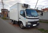 Toyota Dyna рефрежиратор -30С в Краснодаре