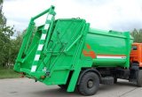 Мусоровоз мк-4542-06 на шасси камаз-53605 в Сургуте