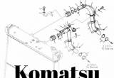 Шланги и патрубки на бульдозеры komatsu