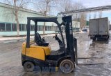 Вилочный погрузчик TCM FD18T13, 2007 в Воронеже