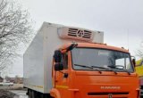 Продам камаз 65115 рефрежиратор 2017 г.в в Иваново