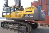 Запчасти экскаваторов volvo ec460blc и ec480dl