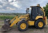 Продам экскаватор погрузчик komatsu wb97s