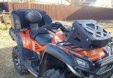 Продам квадроцикл цф мото х8