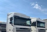 Даф 105. Тягач 2020 г.в