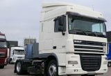 DAF XF105.460, 2011