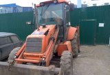 Эксковатор погрузчик хитачи