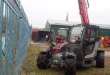 Телескопический погрузчик T5522 Weidemann в Ставрополе