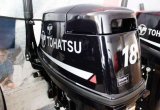 Мотор лодочный Tohatsu M 18 Е2S 18 л.с