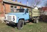 Газ 3507 Грузовой-самосвал