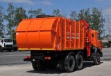 Мусоровоз мк-4552-08 на шасси камаз-65115 в Сургуте