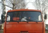 Камаз 45143 в Княгинино