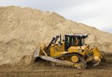 CAT D6R2, 2021