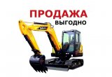 Мини-экскаватор Sany SY55C, 2021 в Ставрополе