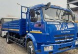 Камаз 4308-6063-69 (G5) бортовой в Краснодаре
