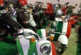Honda giorno scoopy 4t "italia"