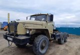 Грузовой сидельный тягач Урал 4320-1151-41 в Новом Уренгое