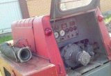 Новая пожарная Помпа мп 1600
