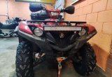 Продам квадроцикл yamaha grizzly 700 в Нижнекамске