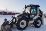 Экскаватор-погрузчик hidromek 102S в Губкинском