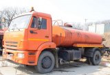 Гудронатор камаз 43253